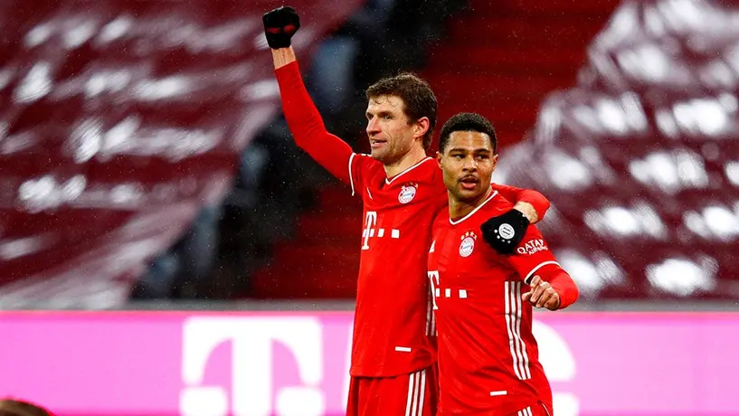 Bayern Munich: Amazon estrenará documental del club bávaro en otoño