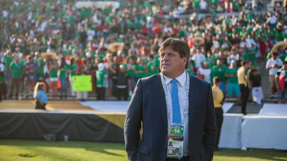 Selección Mexicana: Piojo Herrera aseguró qué no hay ídolos en el Tri