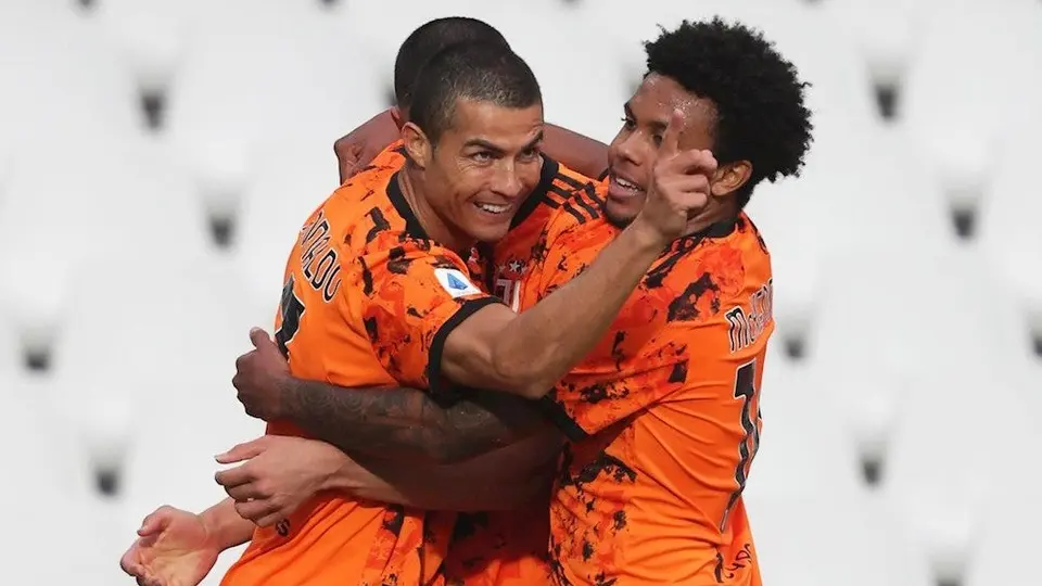 Juventus: Cristiano regresó con doblete en goleada sobre el Spezia