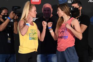 Irene Aldana será la primera mexicana en estelarizar un evento de Ultimate Fighting Championship