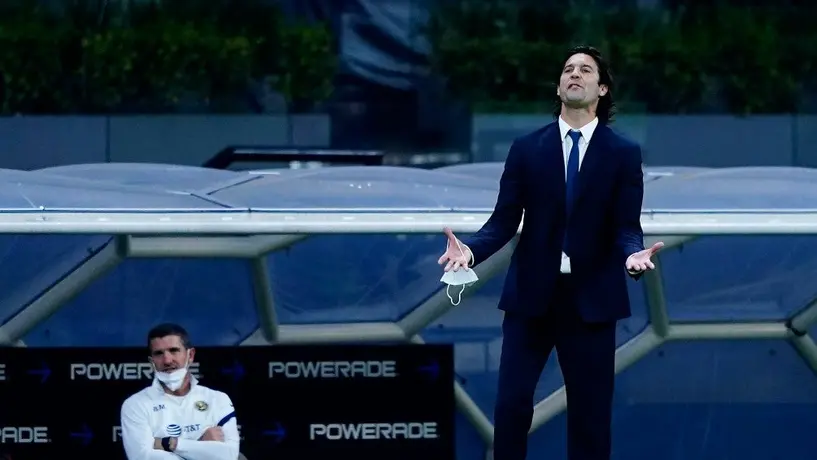 Santiago Solari confundió al Atlético de San Luis con Chivas en plena conferencia