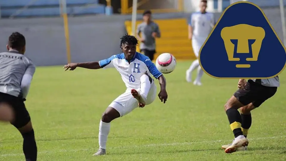 Pumas: ¿Quién es Carlos Mejía, el hondureño que reforzará en Liga de Expansión?