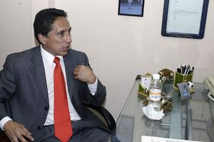 Manuel Negrete renunció como alcalde de Coyoacán; buscará la gobernatura de Guerrero