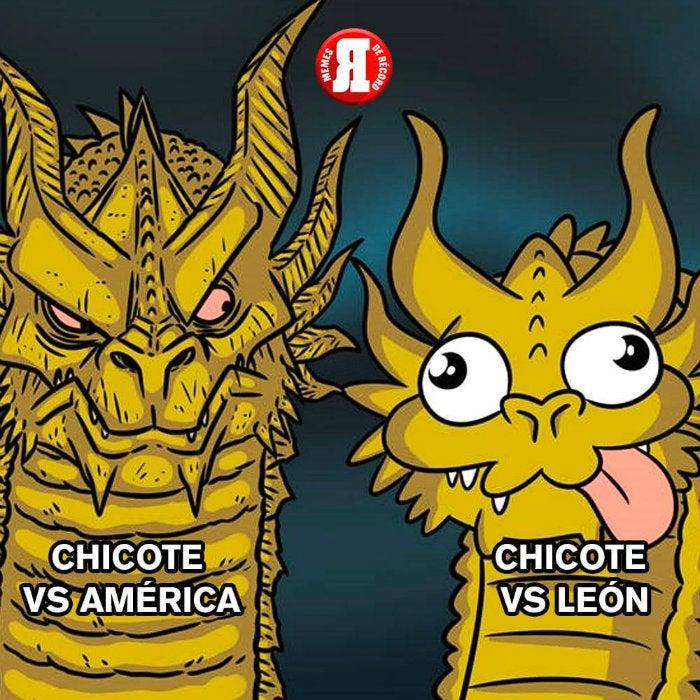 Diviértete con los mejores Memes del triunfo de León sobre Chivas