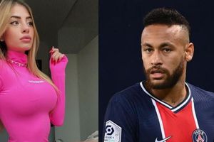 Neymar: Intentó ligar con la novia de futbolista de la Roma