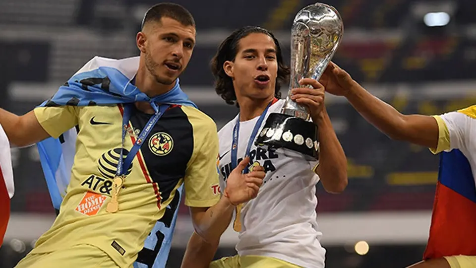 Guido Rodríguez sobre la Liga MX: 'Mi mejor recuerdo es el campeonato con América'