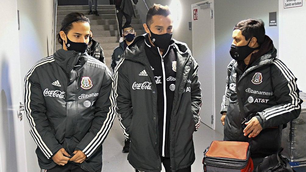 Revive las mejores postales que dejó el triunfo de México sobre Corea del Sur