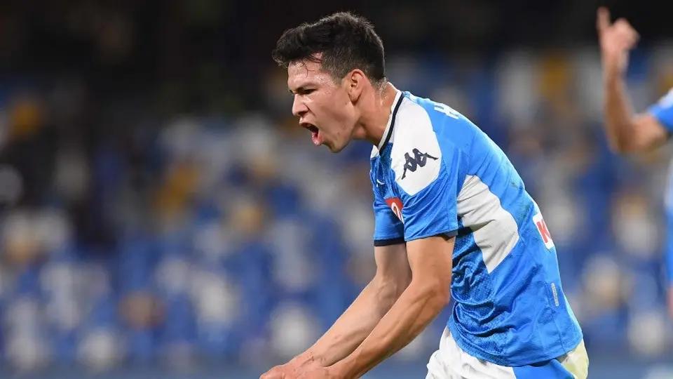 Chucky Lozano: Newcastle y Parma, interesados en el mexicano
