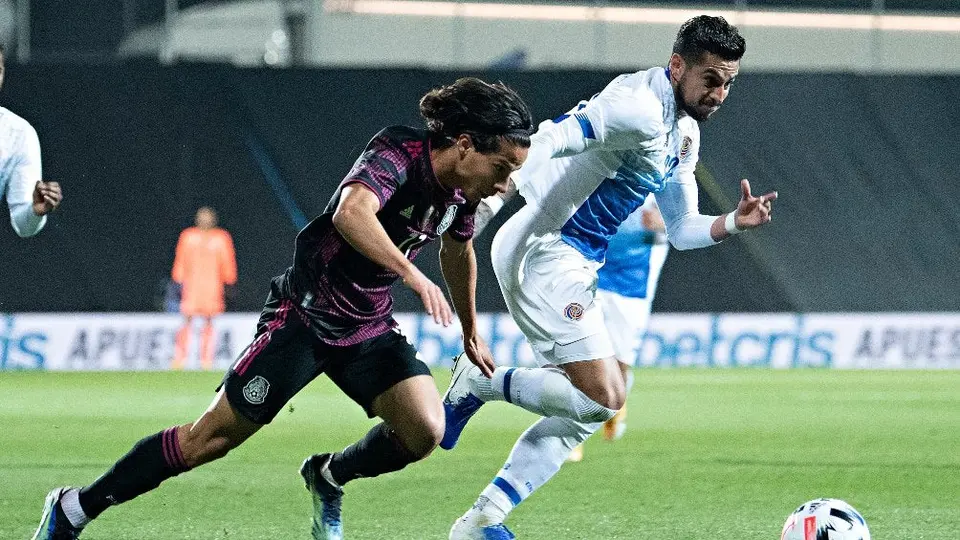 Tata Martino: 'Futuro de Lainez en el Tri lo decidirá Jaime Lozano'
