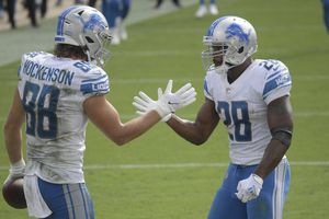 NFL: Lions volvió a la senda del triunfo al ganar el duelo de felinos ante Jaguars