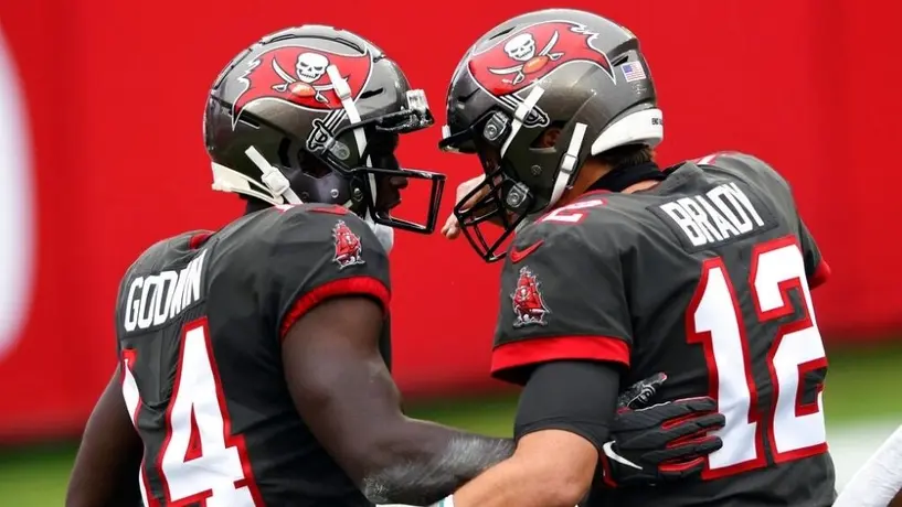 NFL: Buccaneers y Brady superaron por paliza a Atlanta Falcons