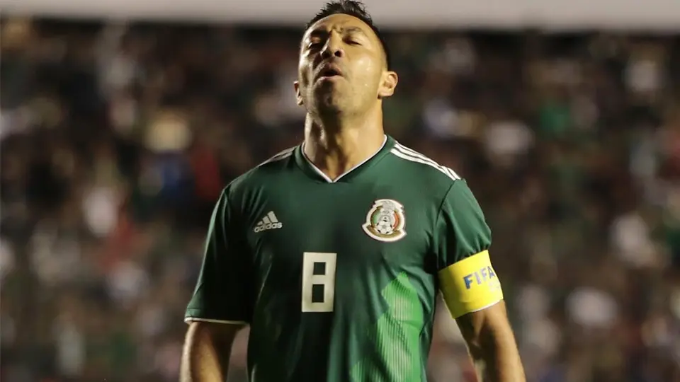 Selección Mexicana: Marco Fabián señaló de 'egoísta' a la afición de México