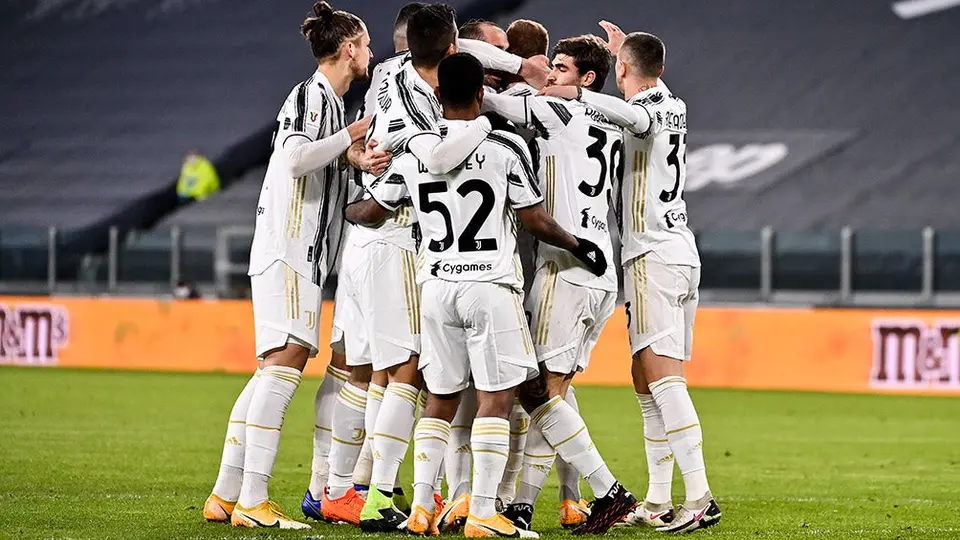 Juventus e Inter requieren de tiempos extras para avanzar en Copa Italia