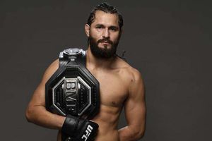 UFC: Jorge Masvidal bajó 10 kilos en una semana para enfrentar a Kamaru Usman