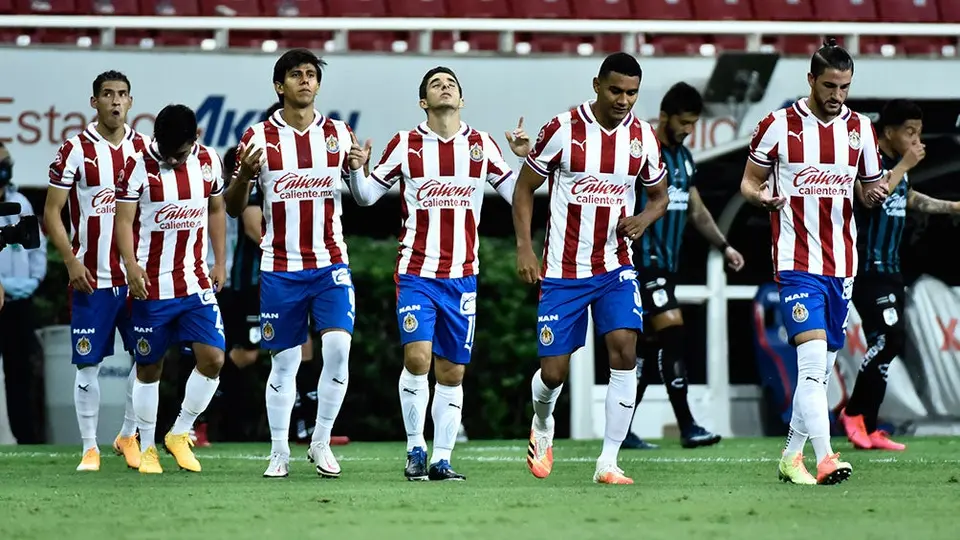 Tiba Sepúlveda sobre empate contra Gallos: 'Chivas merecía ganar'