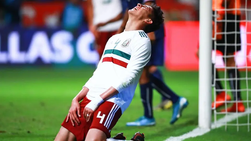 Edson Álvarez: 'Ponerte la playera del Tri es como saber que vas a la guerra'