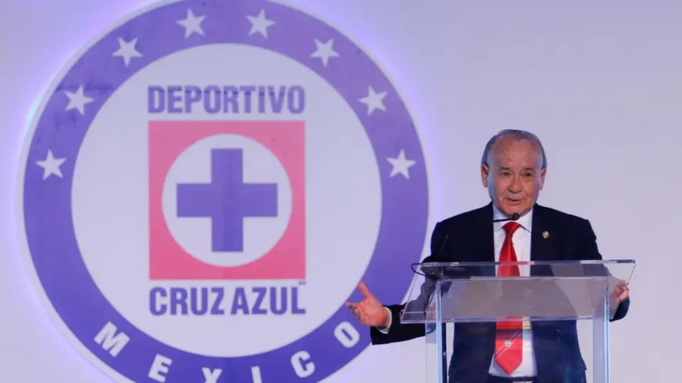 Cruz Azul: Billy Álvarez entregará pruebas a la UIF que lo absuelvan de acusaciones