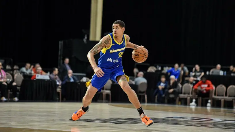 Golden State Warriors cortó al mexicano Juan Toscano