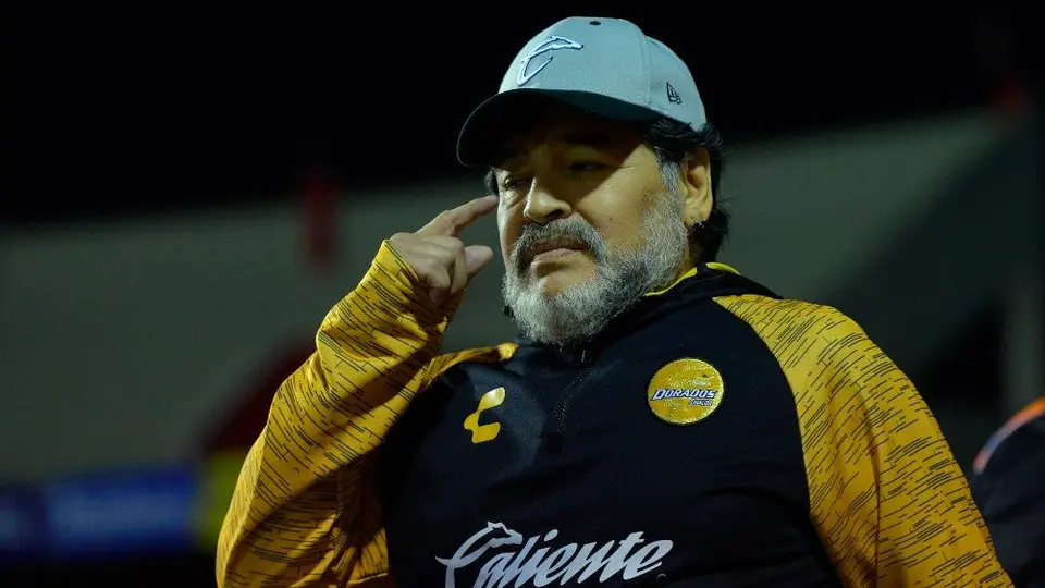 Periodista argentino sobre Maradona: 'Murió pobre, le robaron casi todo'