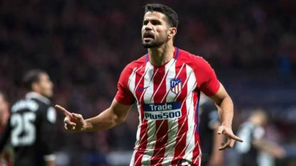Atlético de Madrid: Diego Costa se incorporó a la pretemporada tras superar el Covid-19