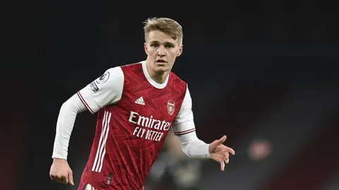 Martin Odegaard, elegido nuevo capitán de la selección de Noruega