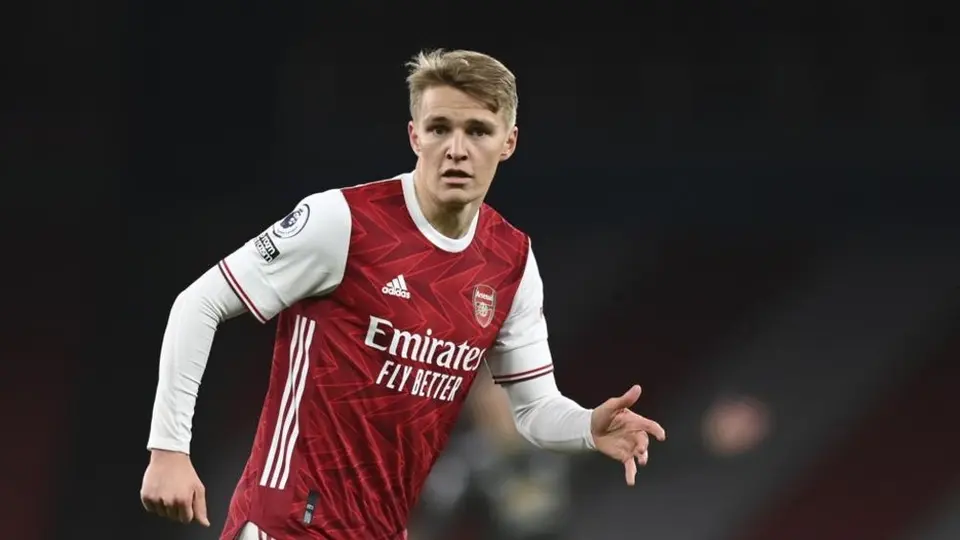 Martin Odegaard, elegido nuevo capitán de la selección de Noruega