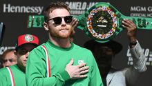 Canelo Álvarez se ofreció a ayudar a niños con cáncer