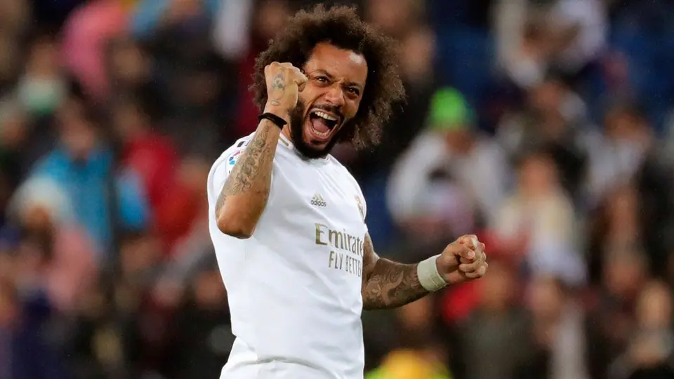 Marcelo: 'Sabía que me convertiría en un jugador importante para el Real Madrid'