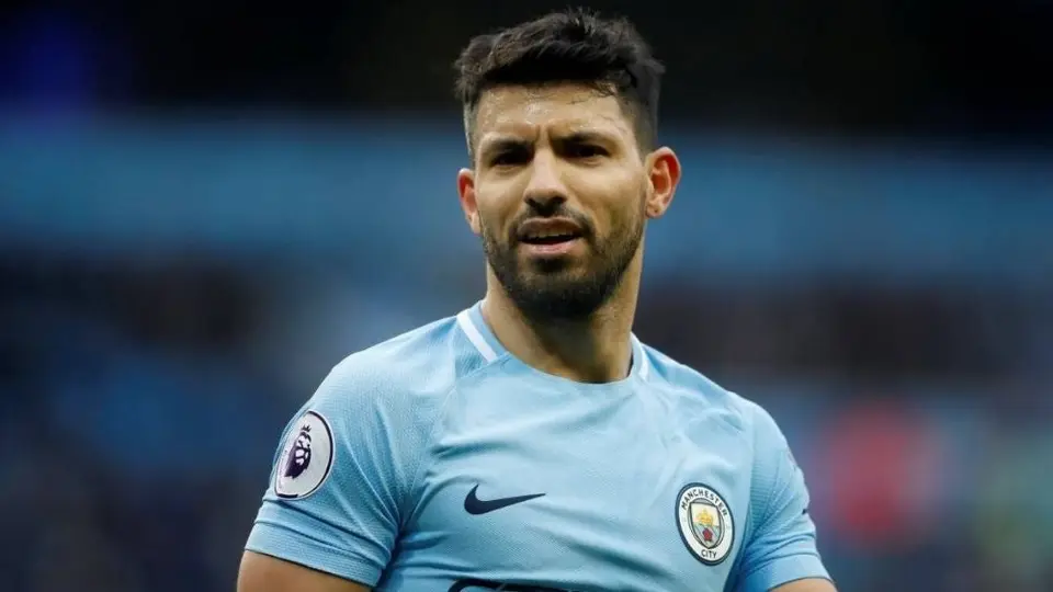 Barcelona: Sergio Agüero no descarta jugar con los Blaugranas