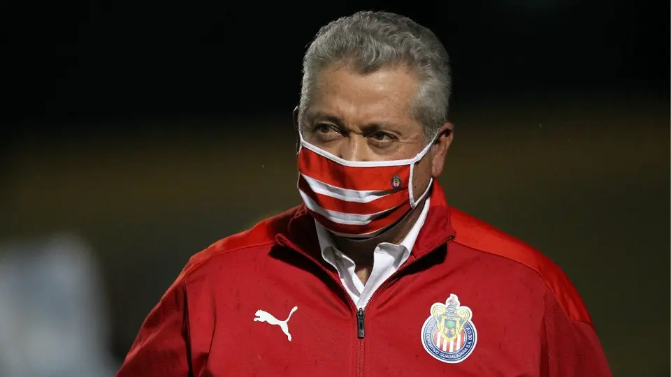 Vucetich tras eliminar al América: 'Chivas ha perdido el temor a este tipo de encuentros'