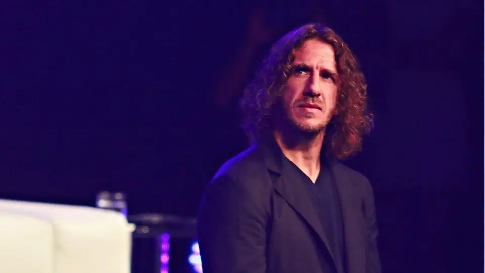 Puyol: 'Xavi e Iniesta eran enormes, pero pasaban desapercibidos'
