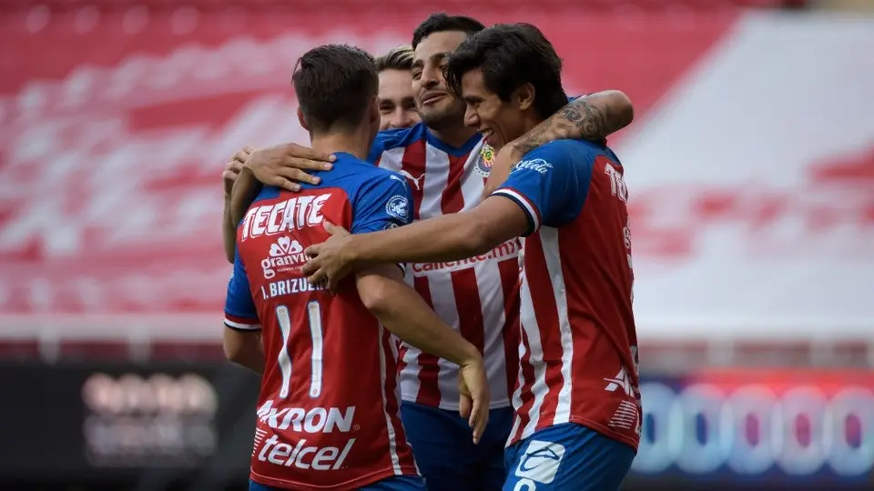 Copa por México: Chivas venció a Mazatlán y amarró su pase a Semifinales