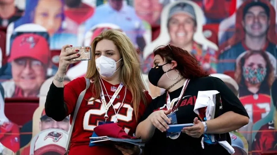Super Bowl LV: NFL pudo concluir exitosamente una campaña empañada por el Covid-19