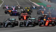 Fórmula 1 agregó cuatro Grandes Premios al calendario de 2020