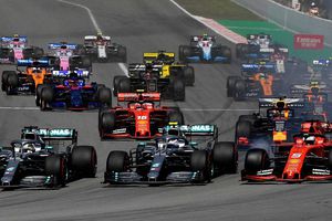 Fórmula 1 agregó cuatro Grandes Premios al calendario de 2020