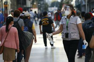Coronavirus: Puebla pasó a Semáforo Epidemiológico Rojo