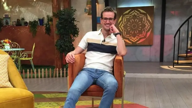 Poncho Vera dejó ESPN y ahora está en un matutino de Imagen Televisión