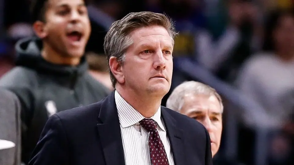 NBA: Chris Finch fue anunciado como nuevo entrenador de los Timberwolves