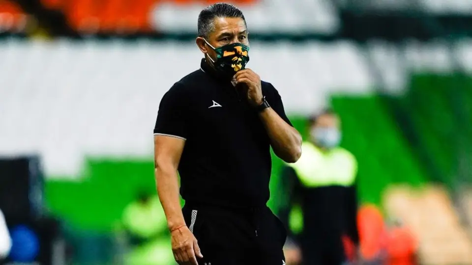 Nacho Ambriz: 'Si me interesa dirigir la Selección Mexicana, pero hoy no'