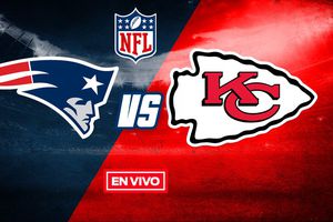 NFL EN VIVO: New England Patriots vs Kansas City Chiefs 2020 Semana 4