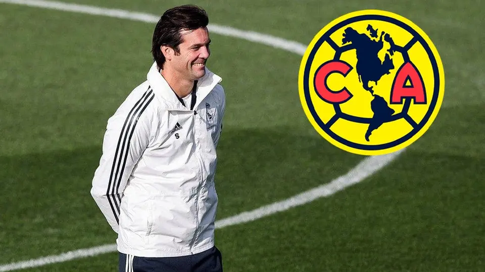 Santiago Solari: 'Tengo una gran alegría de trabajar en un club con una historia arrolladora'