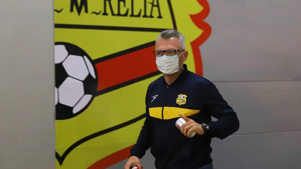 José Luis Higuera, en riesgo de ser desafiliado de la Liga de Expansión