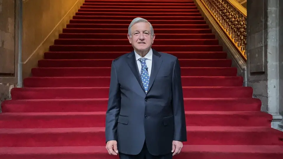 Covid-19: AMLO informó que dio negativo a la prueba de coronavirus