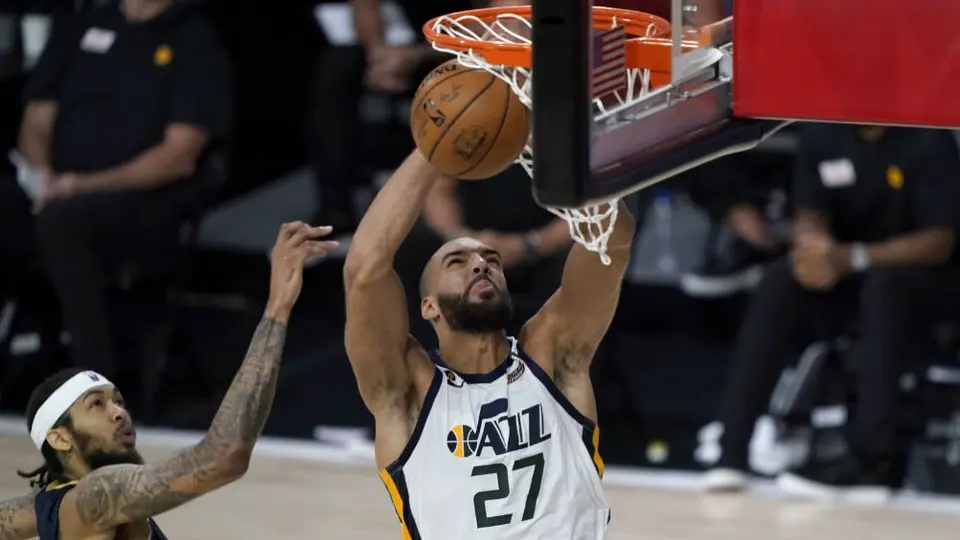 NBA: Regresó a la actividad con agónica victoria de Utah Jazz a New Orleans Pelicans