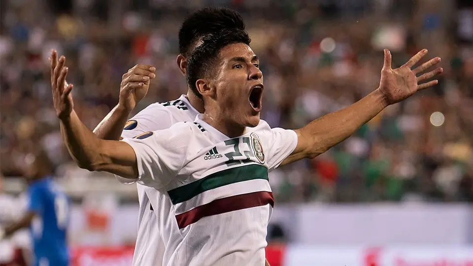 Selección Mexicana: Antuna reveló que se inclina más por Olímpicos que Copa Oro