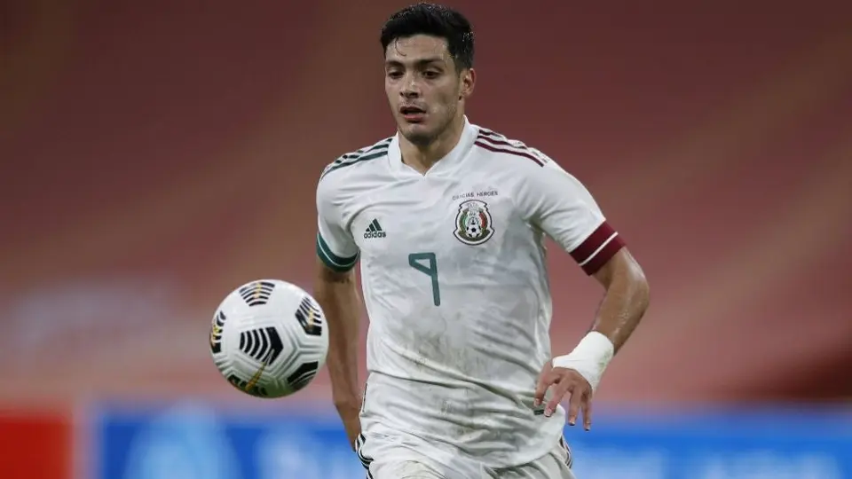 Raúl Jiménez: 'Puedo ser el referente que la Selección Mexicana necesita'