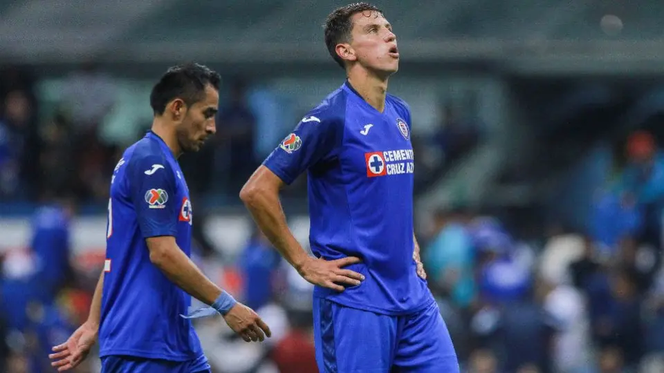 Lichnovsky sobre su salida de Cruz Azul: 'La novena no es la felicidad'