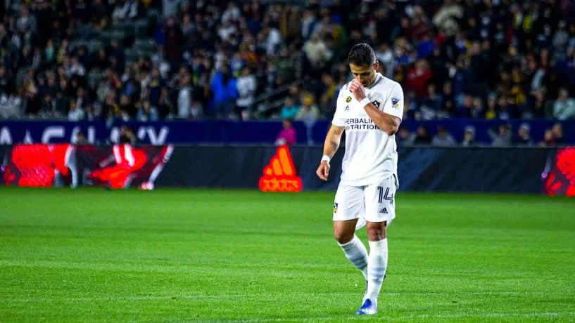 Chicharito y el Galaxy fueron trolleados por el Tepatitlán FC de la Liga de Expansión