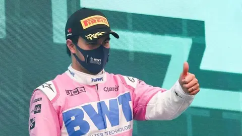 Director de F1 sobre Checo Pérez: 'Sería una tragedia que no continuara'