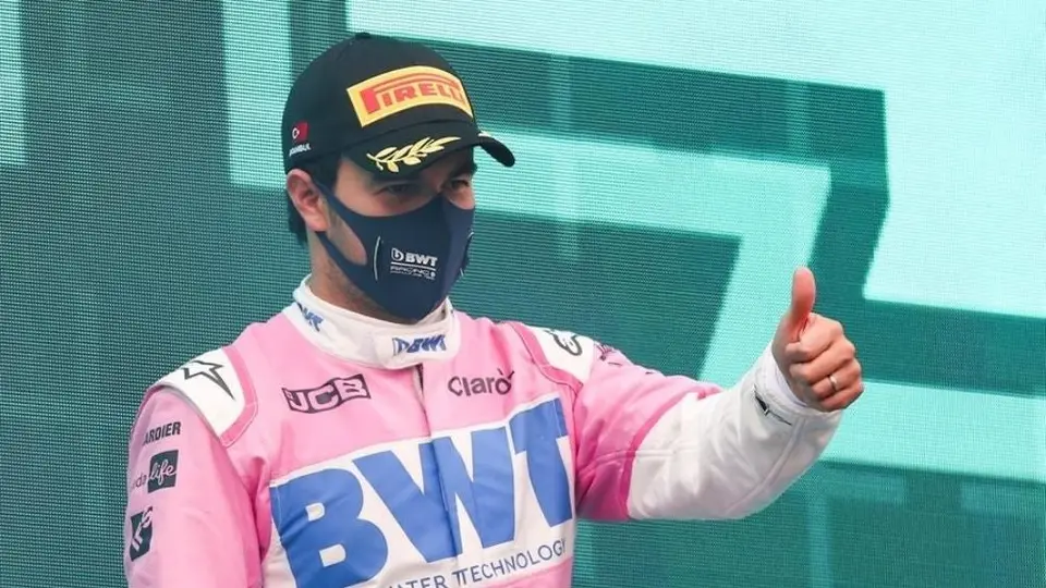 Director de F1 sobre Checo Pérez: 'Sería una tragedia que no continuara'